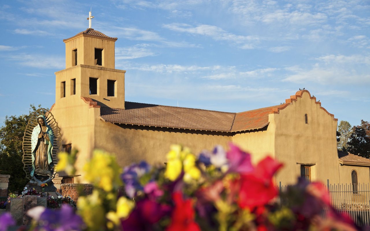 Guadalupe & Historic Railroad Area