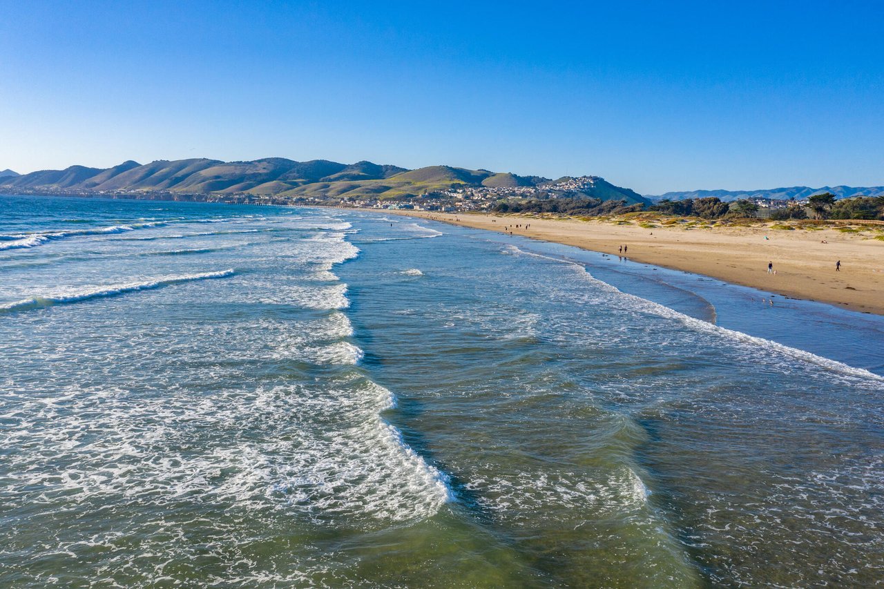 Coastal lifestyle in Grover Beach CA with ocean access and neighborhood living