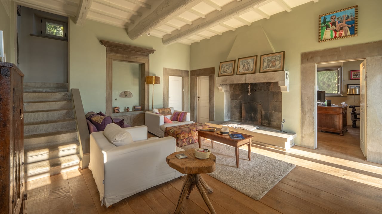 VILLA DONATELLO