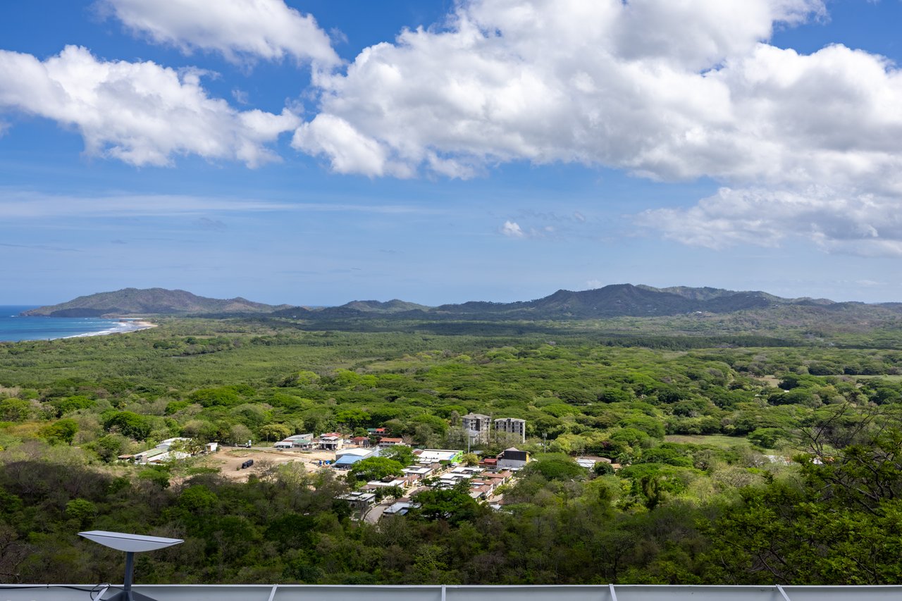 Villa Chiric | Panoramic Oceanview Estate Overlooking Tamarindo & Playa Grande