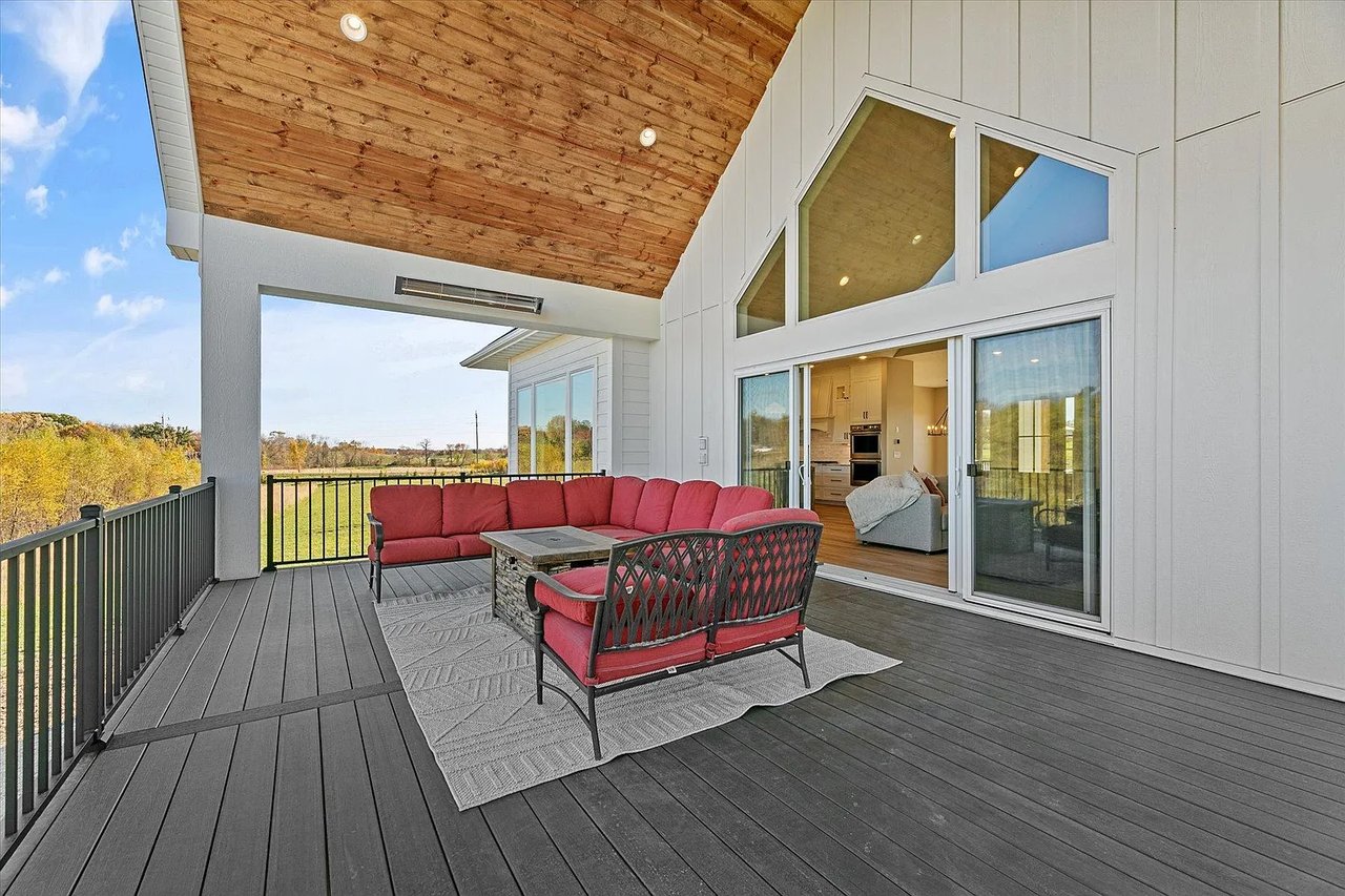 2025 Walkout Rambler on Acreage by JPC Custom Homes