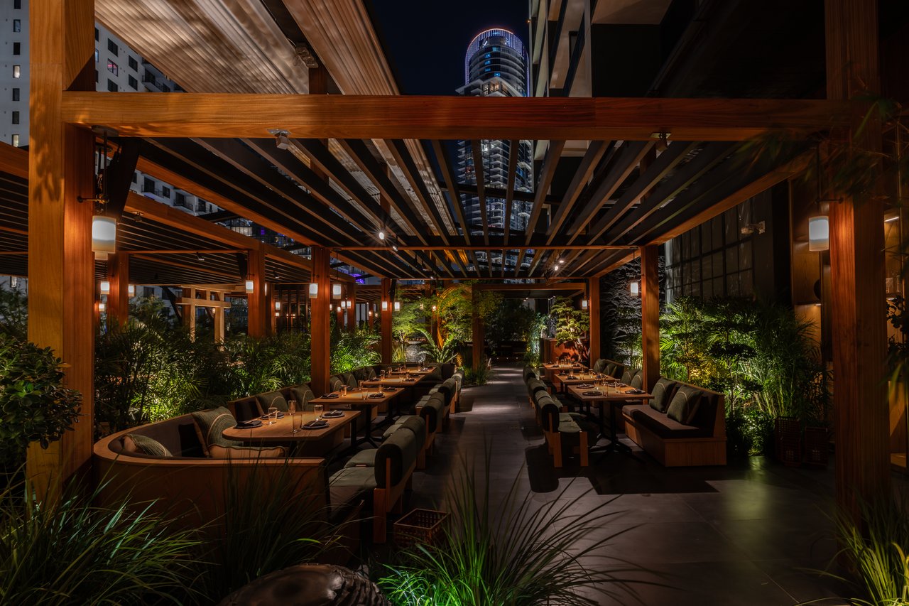 Yamashiro Miami Brings Elevated Japanese Dining to Downtown Miami