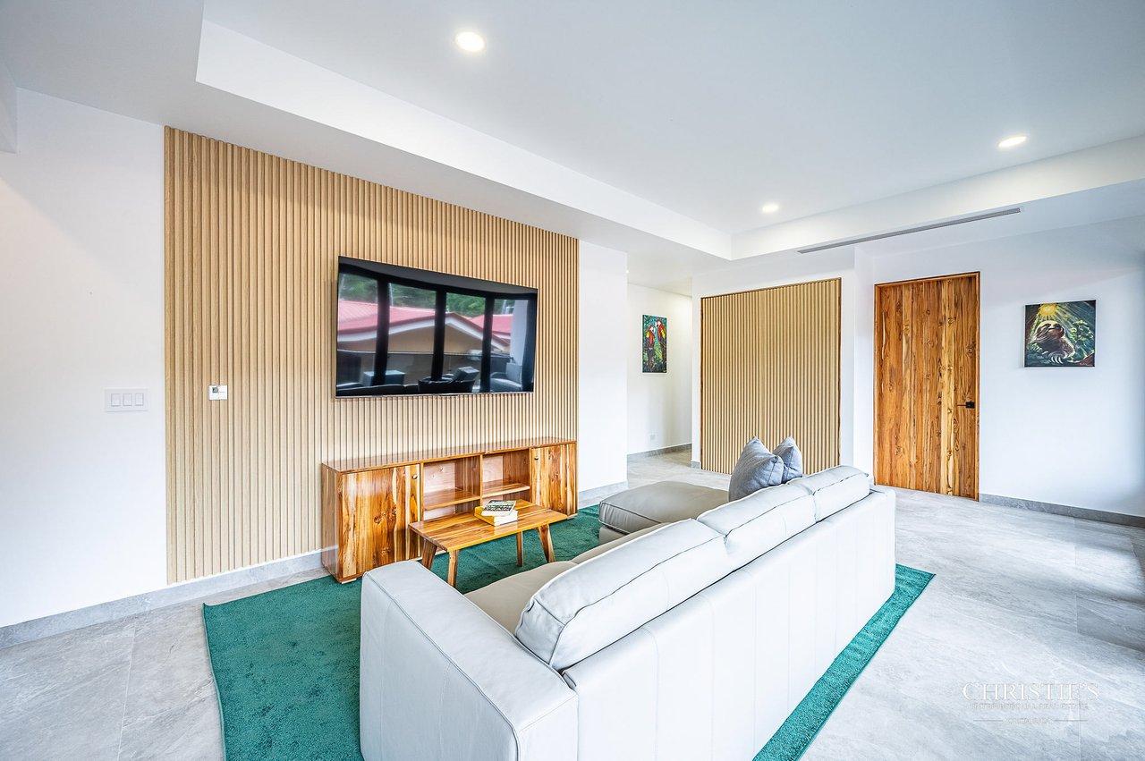A Private Collection of Five Luxury Beachfront Villas - Rio Mar