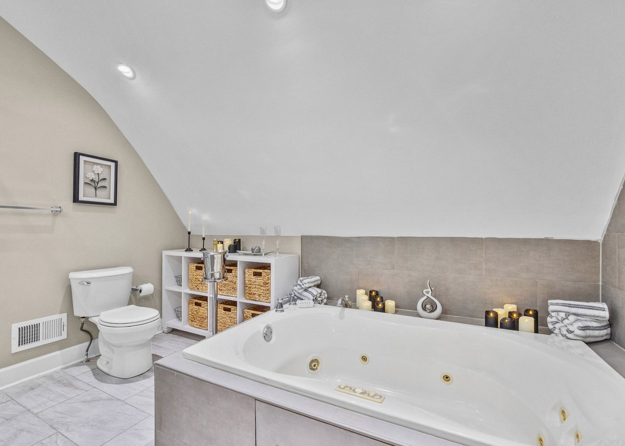 Modern North Winton Village Colonial With 2 Car Garage