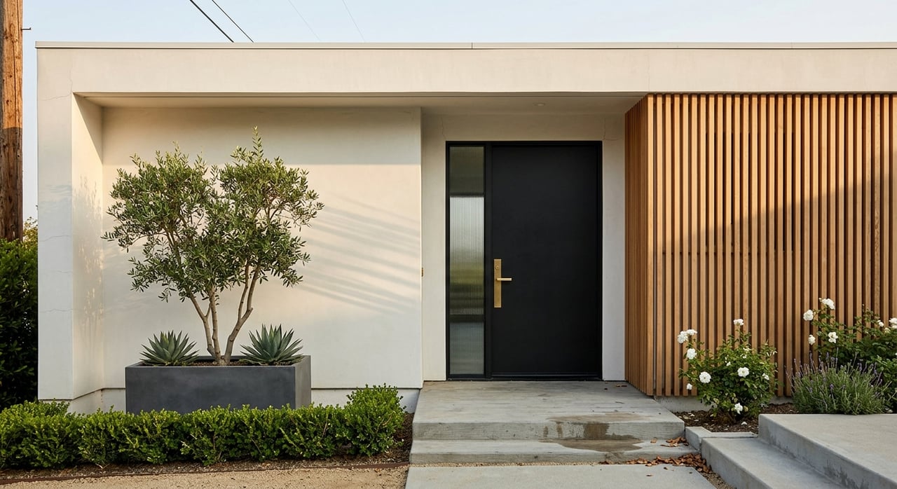 Buying An Architect-Designed Home In Silverlake