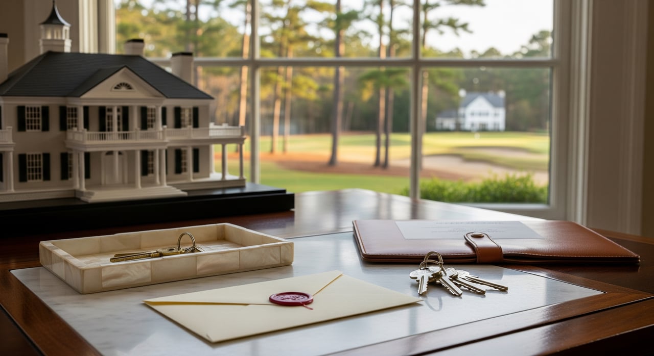 Due Diligence vs Earnest Money in North Carolina