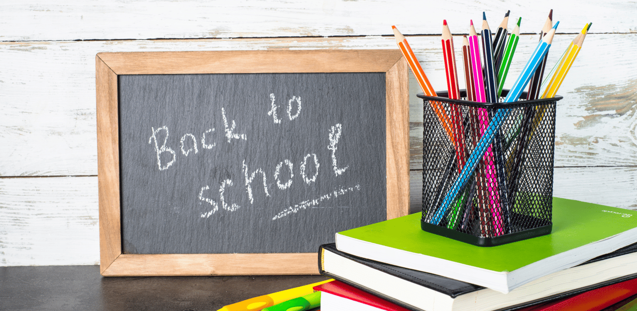 Back-to-School: Get Organized!
