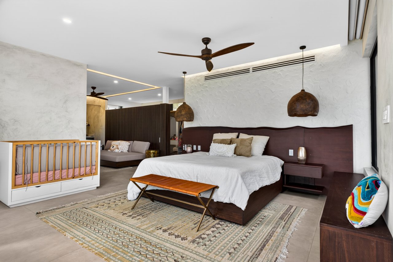 Casa Bosque y Mar | Luxury Ocean & Jungle Retreat in Las Ventanas, Playa Grande