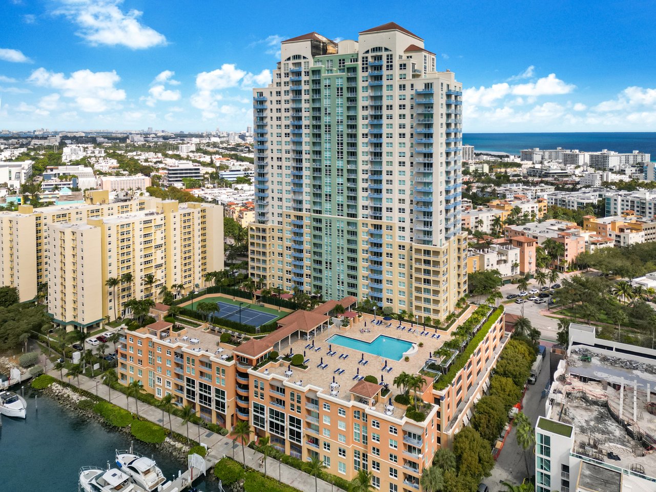 Yacht Club at Portofino Condo for Sale | Unit 1209 | South of Fifth