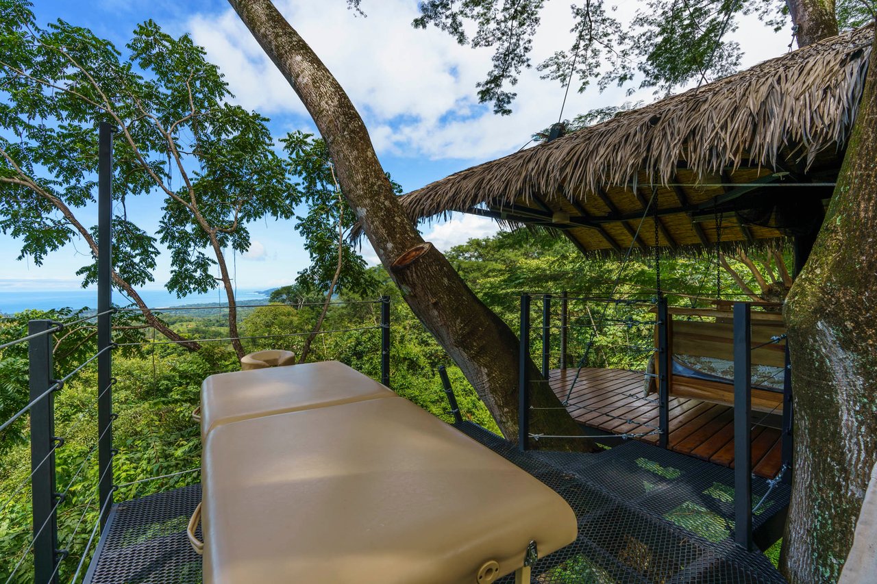 Beauty Villa- Ocean View in Uvita