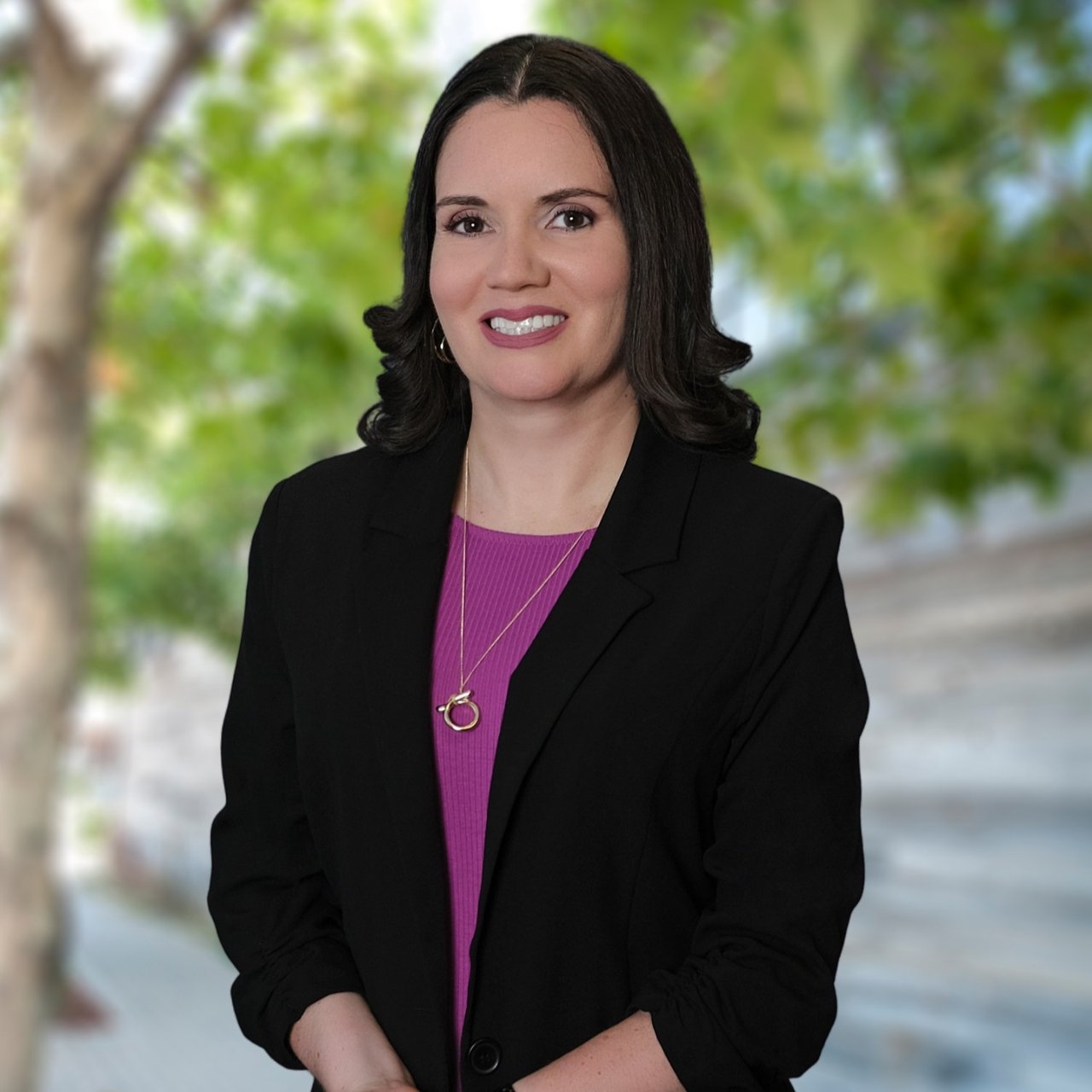 Wanda Moreno Cumming, GA Real Estate Agent Headshot