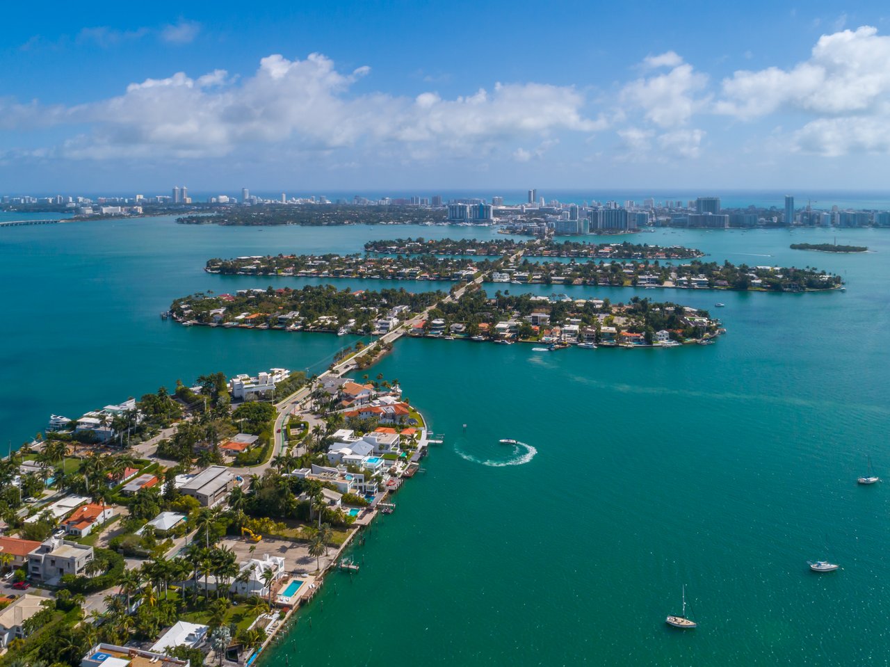 The Venetian Islands Miami Beach | Jeff Miller Group