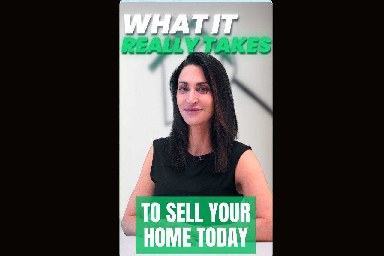Putting Your Home on the MLS Is NOT a Marketing Strategy