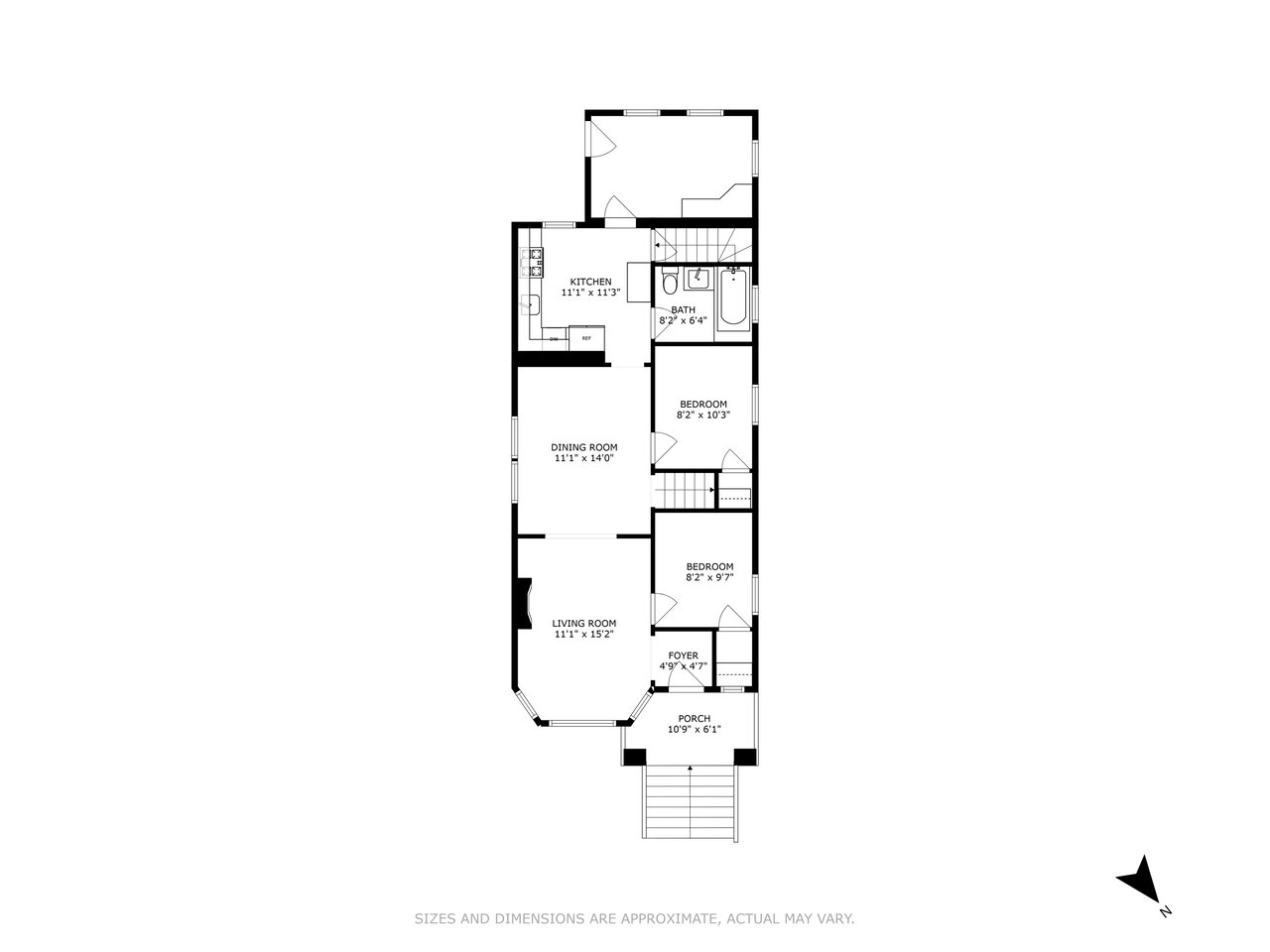 2462 North Linden Place - A Logan Square Gem