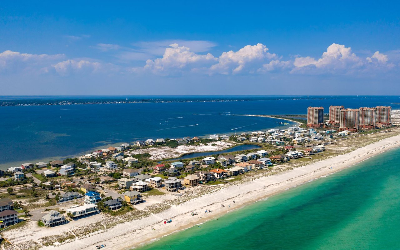 Pensacola Beach