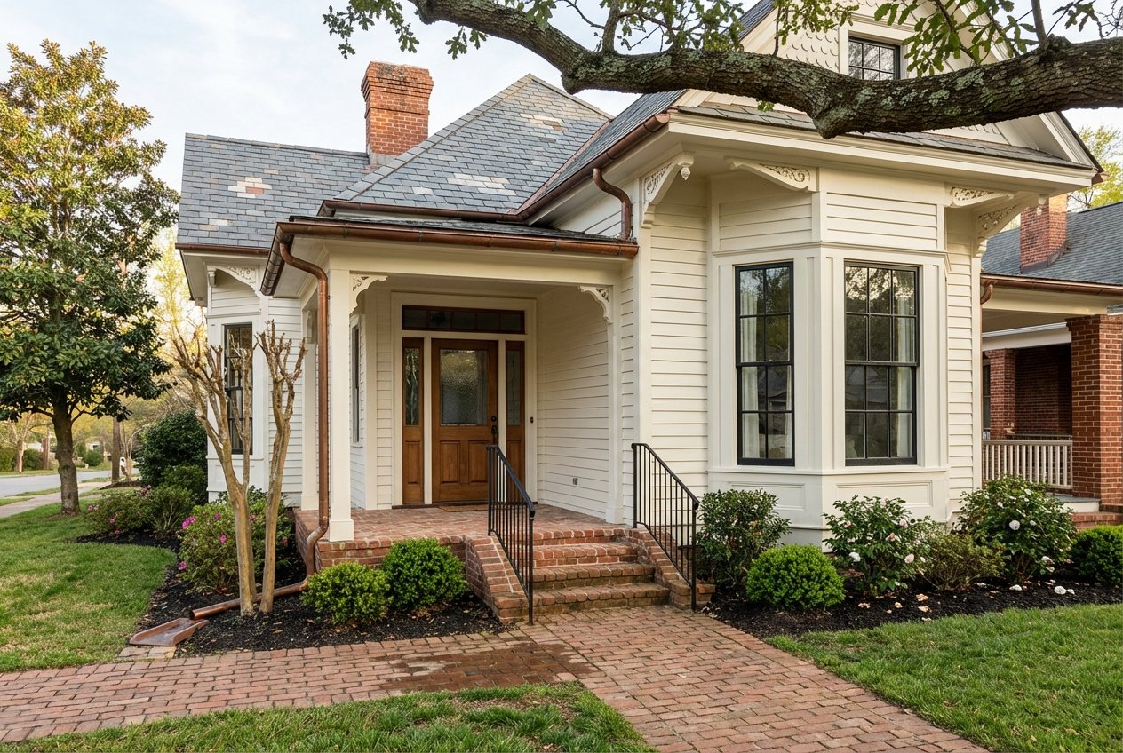 Buying A Historic Home In Grant Park: What To Know
