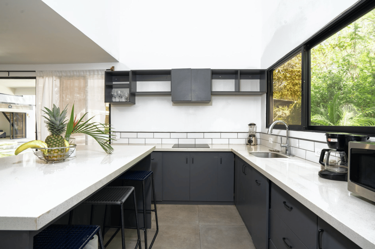 Blue Window Villas In Junquillal -Unique Investment Opportunity