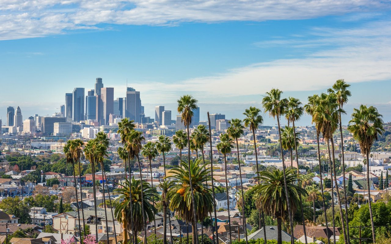 City of Los Angeles