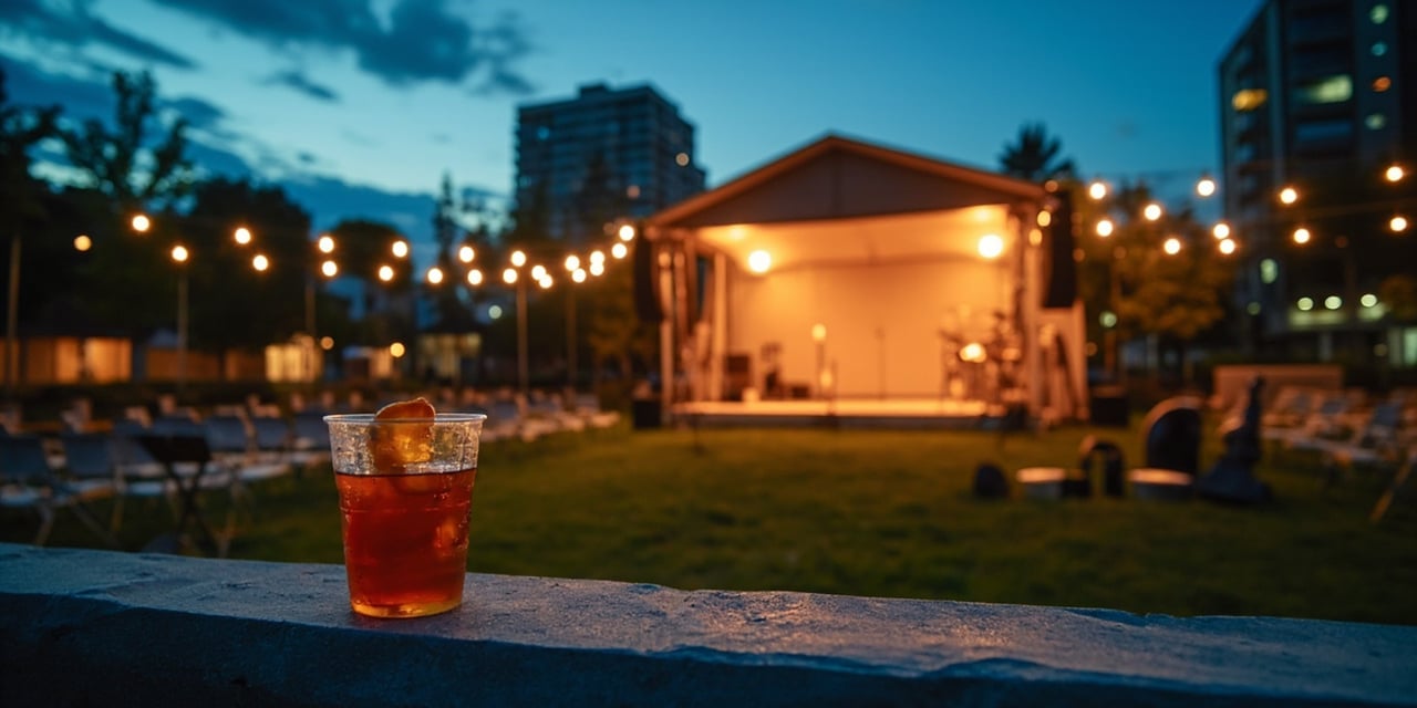Live Music & Cocktail Spots in Reston, VA