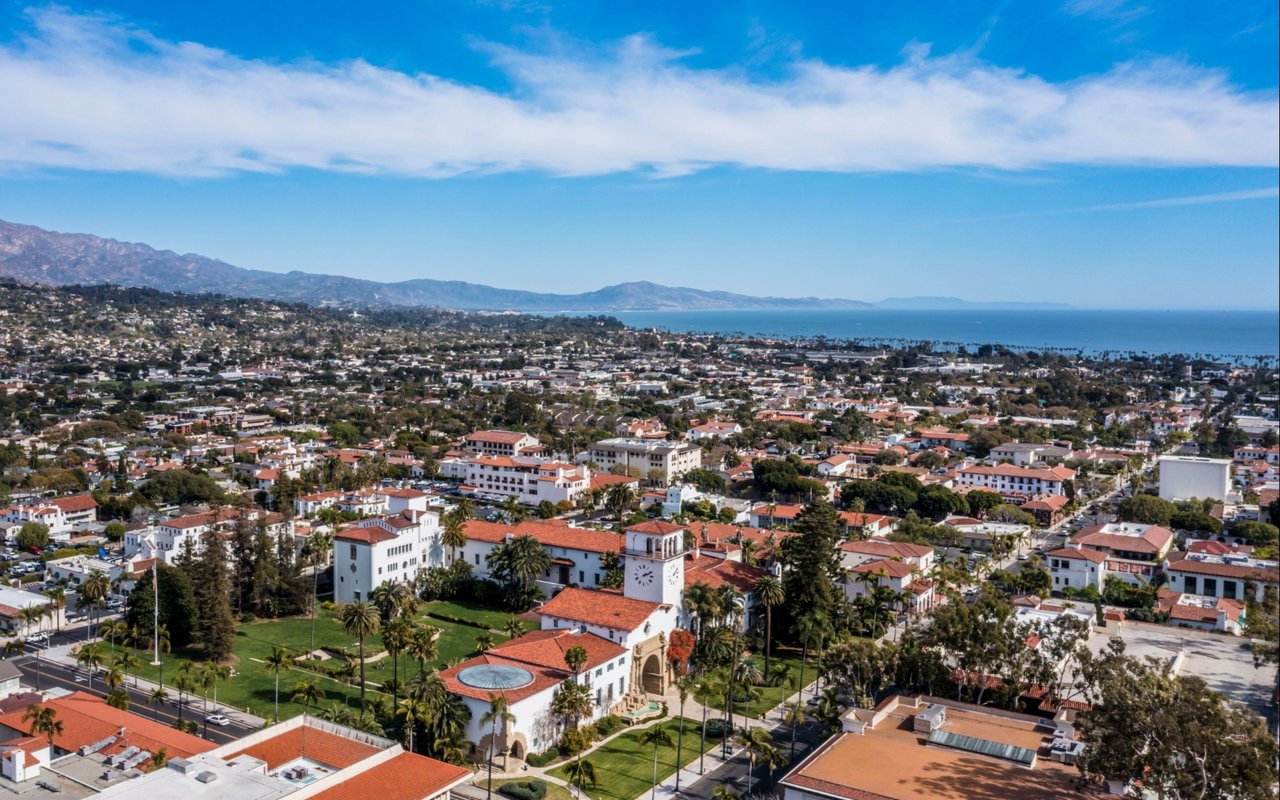 Santa Barbara & Central Coast