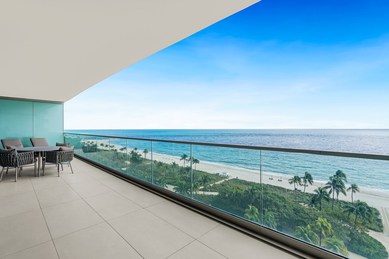 Oceana Bal Harbour, #902