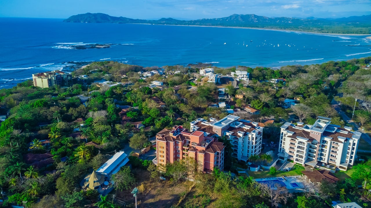 Peninsula Double Penthouse | Ocean View Luxury Condominium in Playa Langosta!