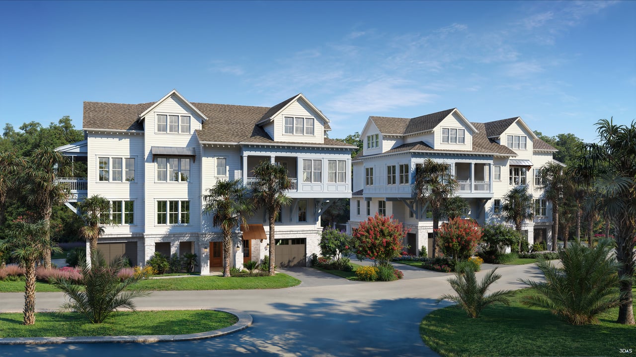DeBordieu Villas