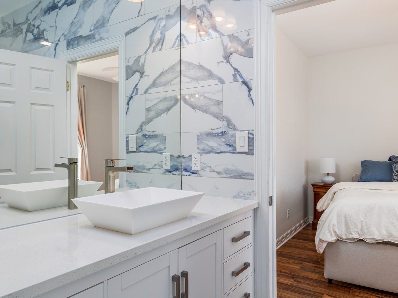 River Place Luxury Lease Opportunity | Pool + Golf Course Views