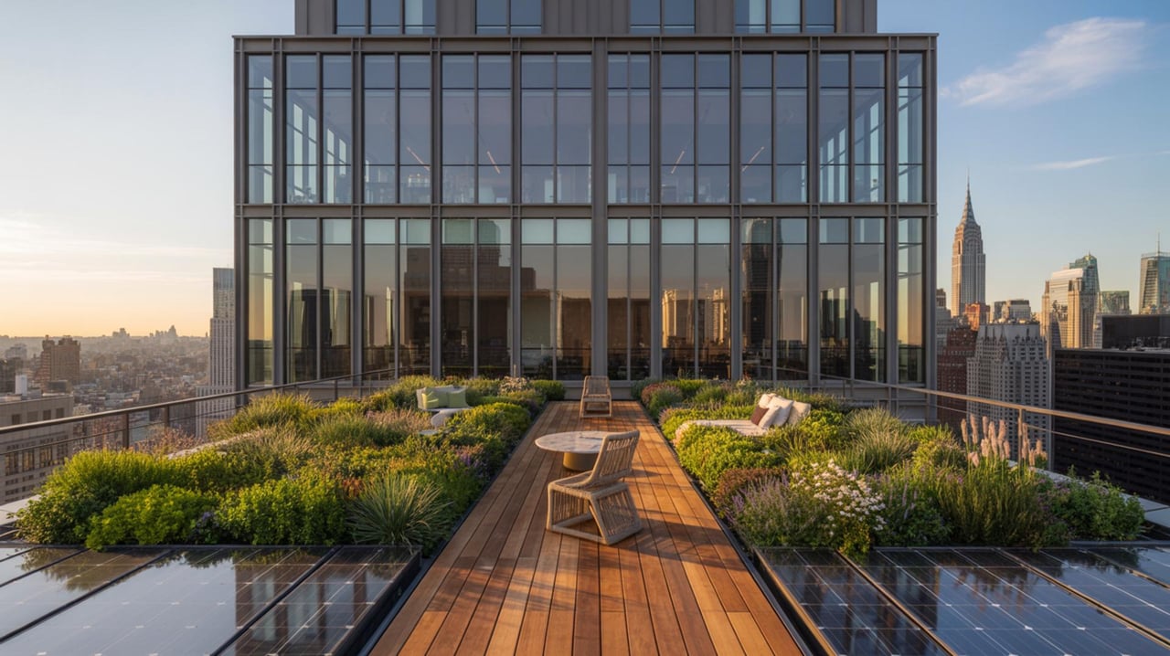 Eco-Friendly Home Upgrades That Add Value in Midtown, NY