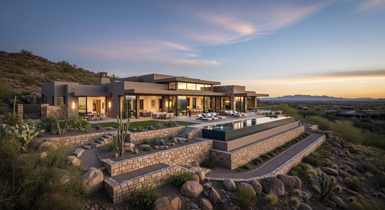 Hillside & NAOS Rules In Silverleaf: Design Must-Knows