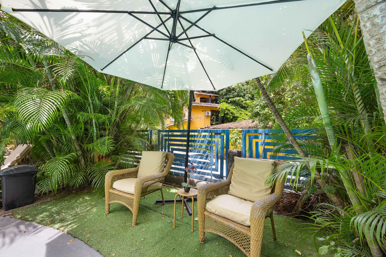 Tamarindo Boutique Hotel 175m from the Beach | Bohemian Oasis & Turnkey Income Opportunity in Costa Rica