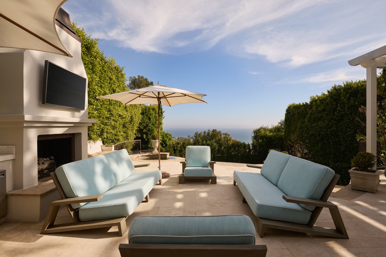541 Paseo Miramar, Pacific Palisades 