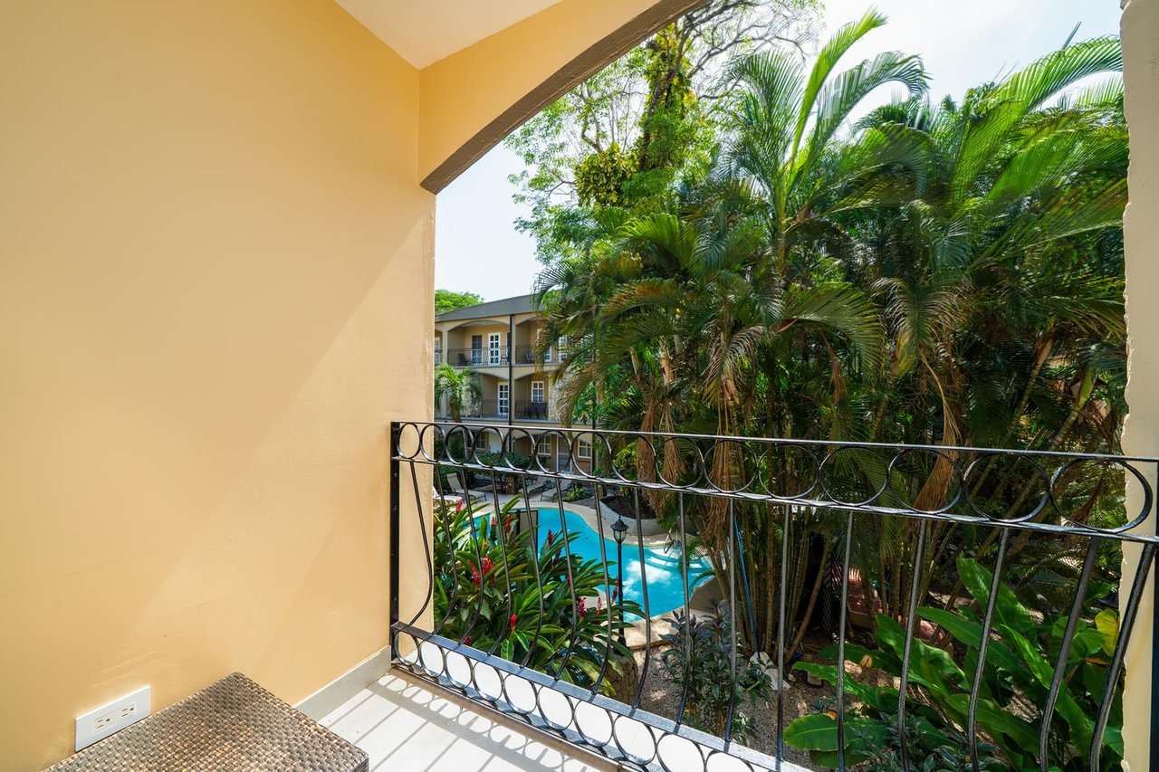 Villa Verde I #14 | Renovated 3-Bedroom Luxury Condo in the Heart of Tamarindo