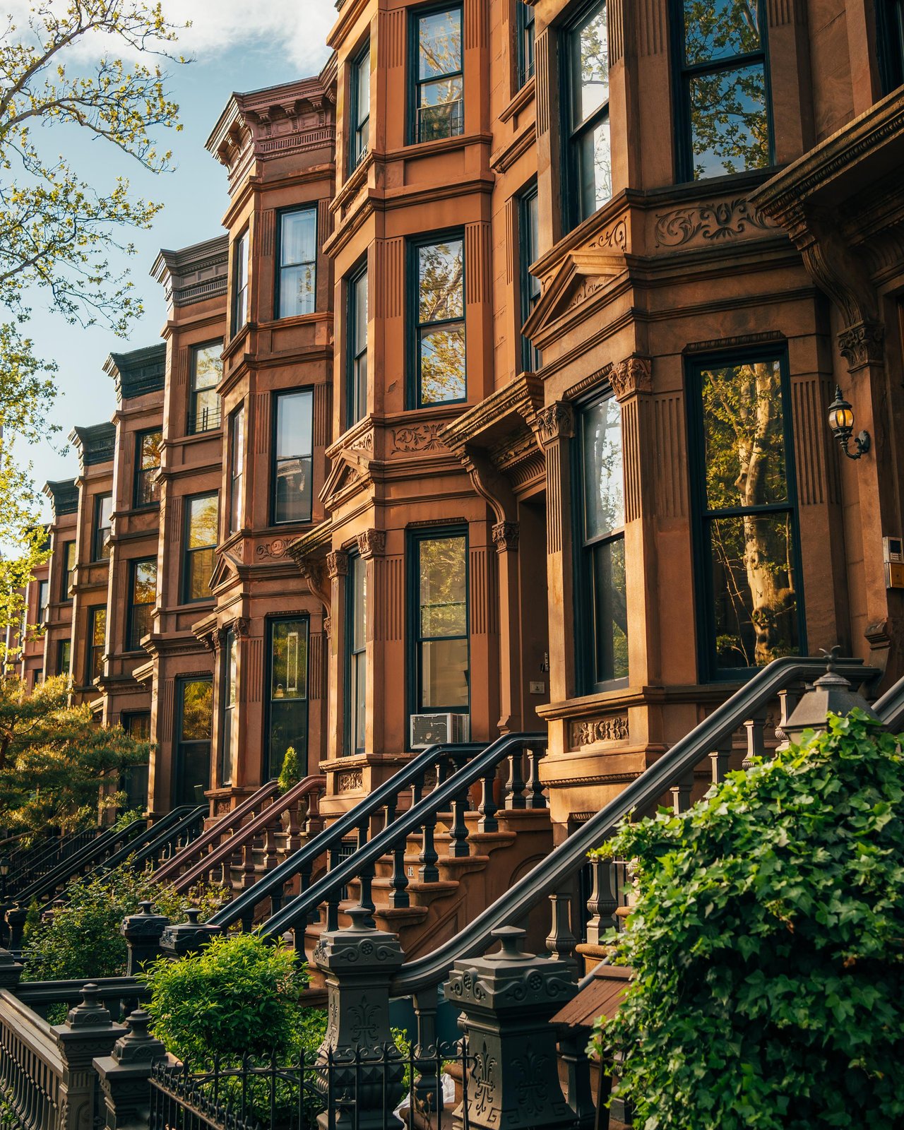 Brownstone Brooklyn