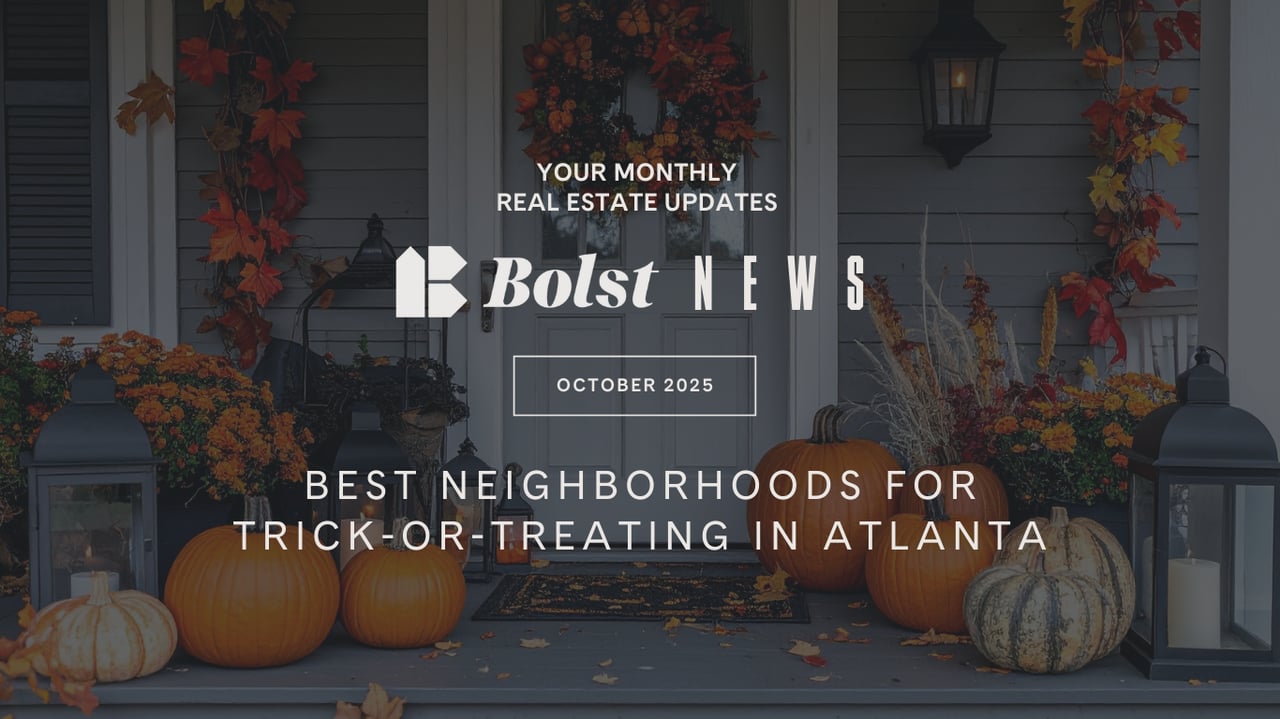Best Neighborhoods for Trick-or-Treating in Atlanta