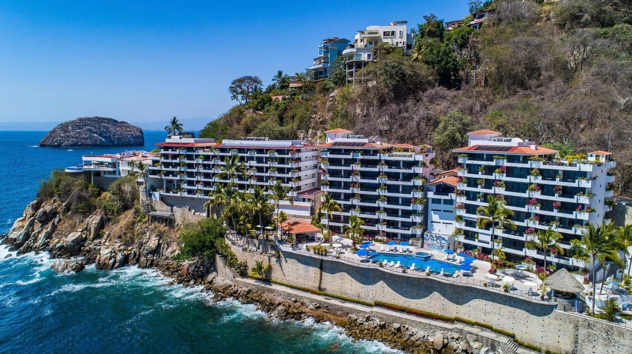 La Jolla de Mismaloya 5105