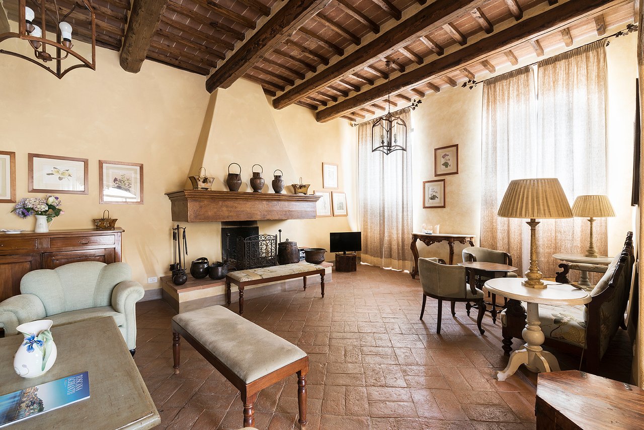 Bed and Breakfast in Chianti