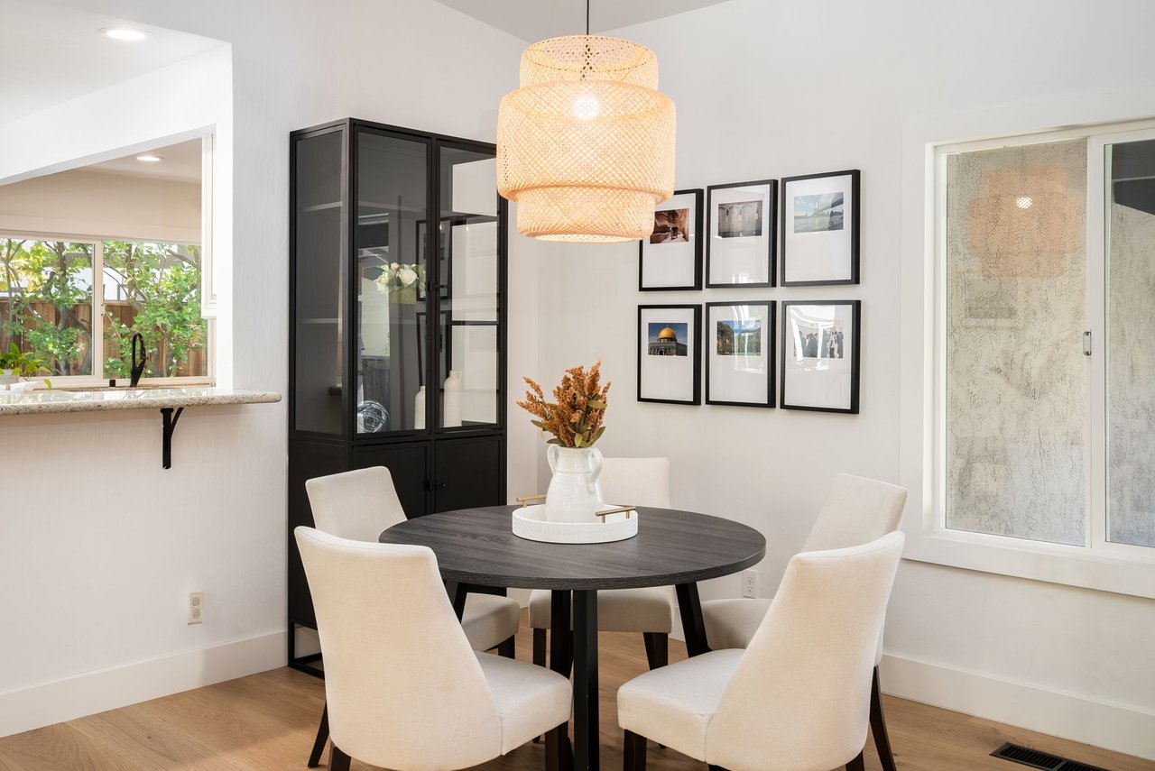 Modern Design Meets Comfort