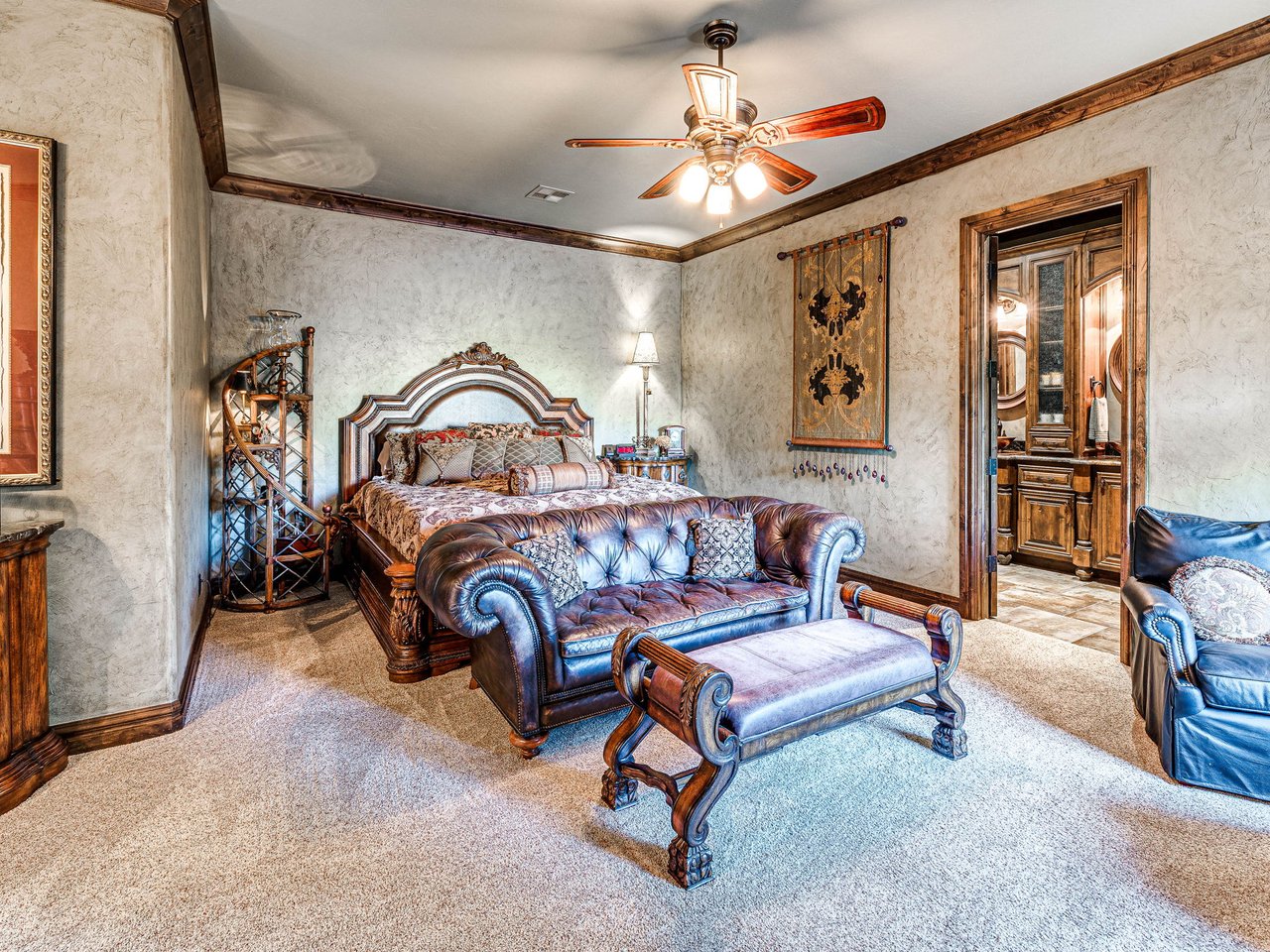 The Agency Listing of the Week: 12025 Stonemill Road - Wyatt Poindexter - The Agency Oklahoma City & Tulsa 