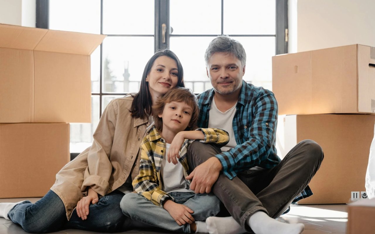 Top 10 Tips for Moving with Kids