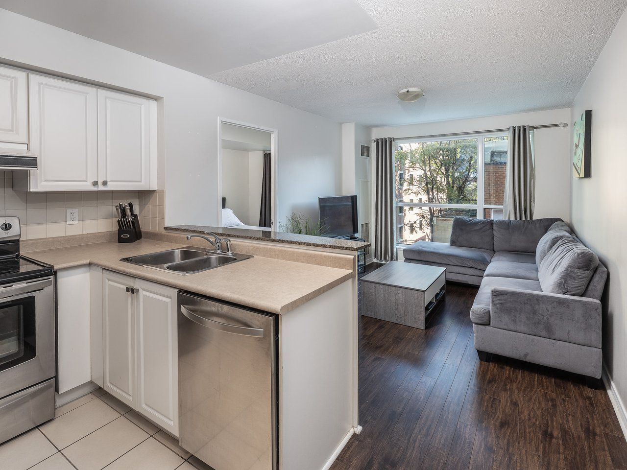 CLASSIC CORKTOWN SUITE