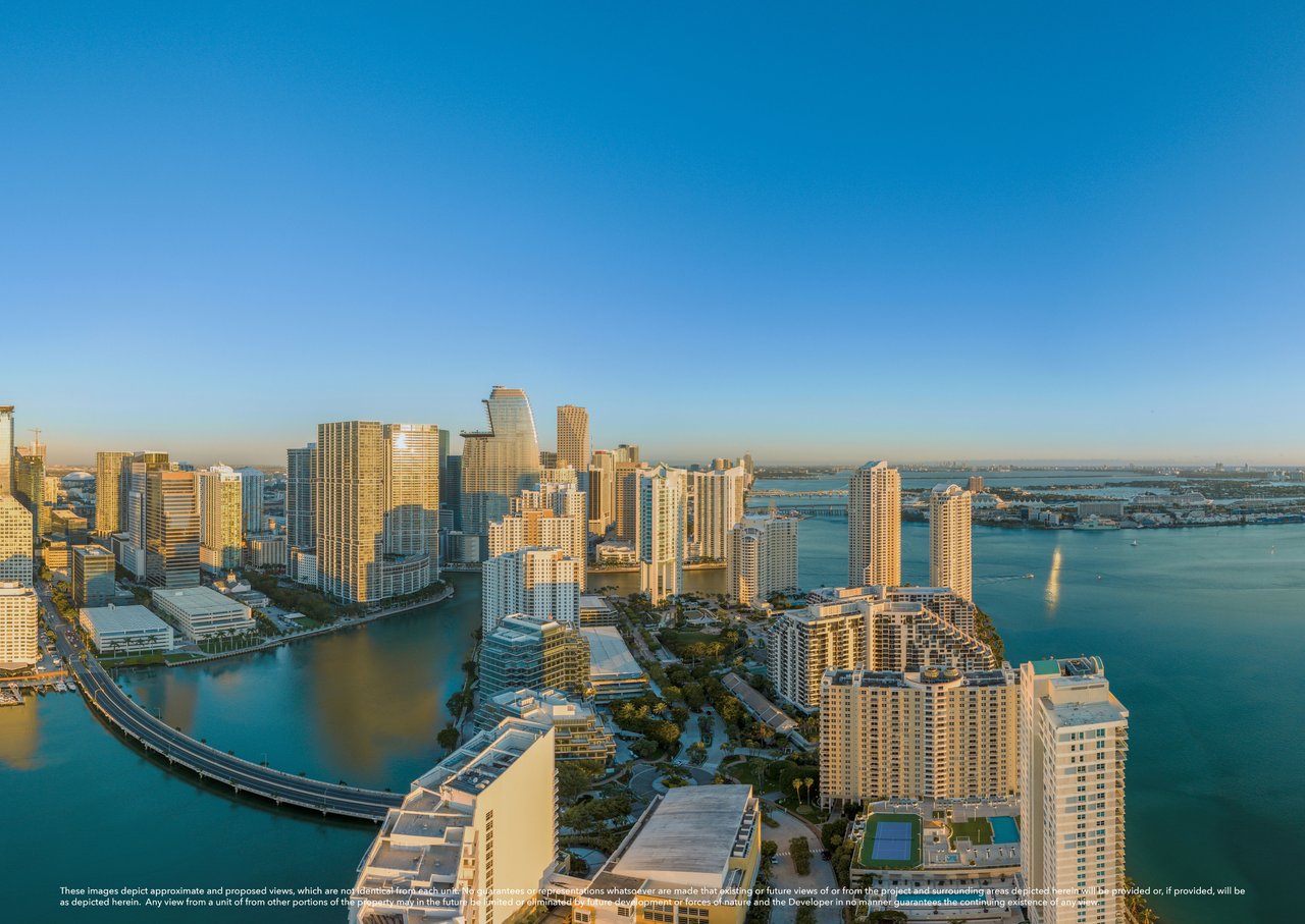 The Residences at Mandarin Oriental, Miami