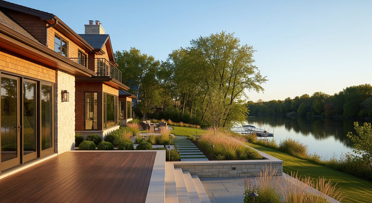 Jefferson Estates Living Near The Riverwalk