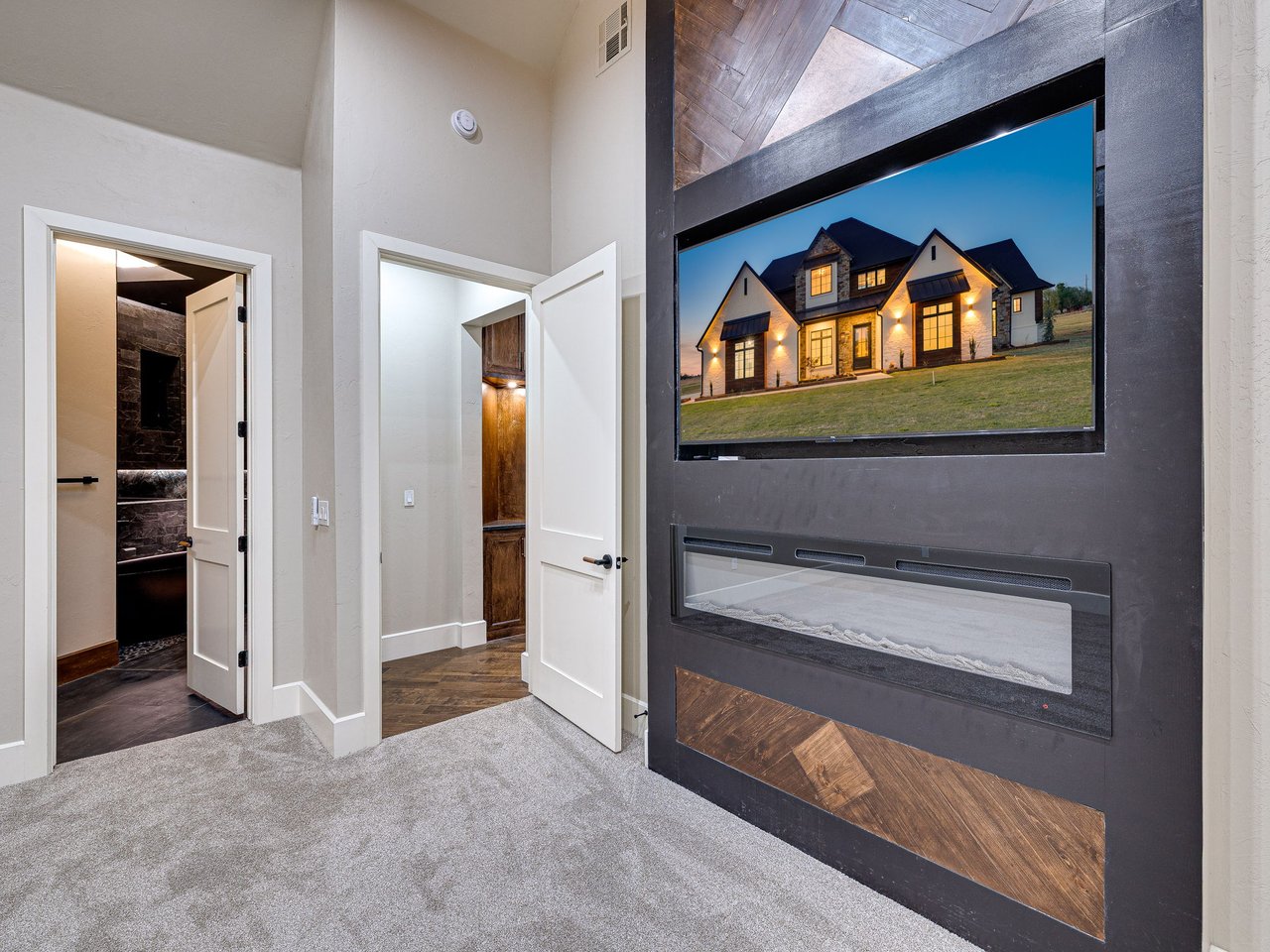 The Diamond Lodge in Mustang, Oklahoma: A Modern Mountain Masterpiece on Cimarron - Wyatt Poindexter - The Agency Oklahoma