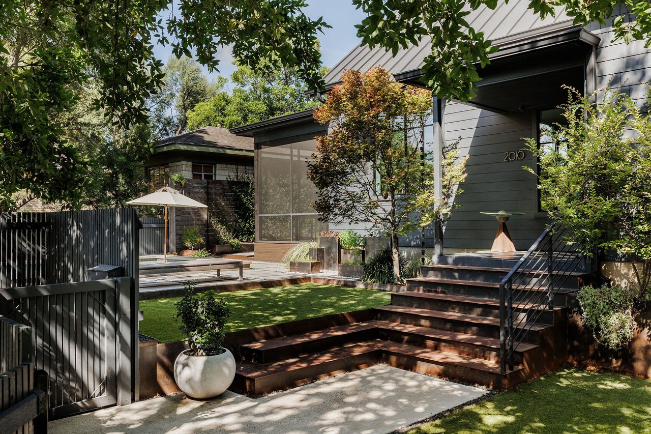 A Classic East Coast Reinterpretation in Travis Heights
