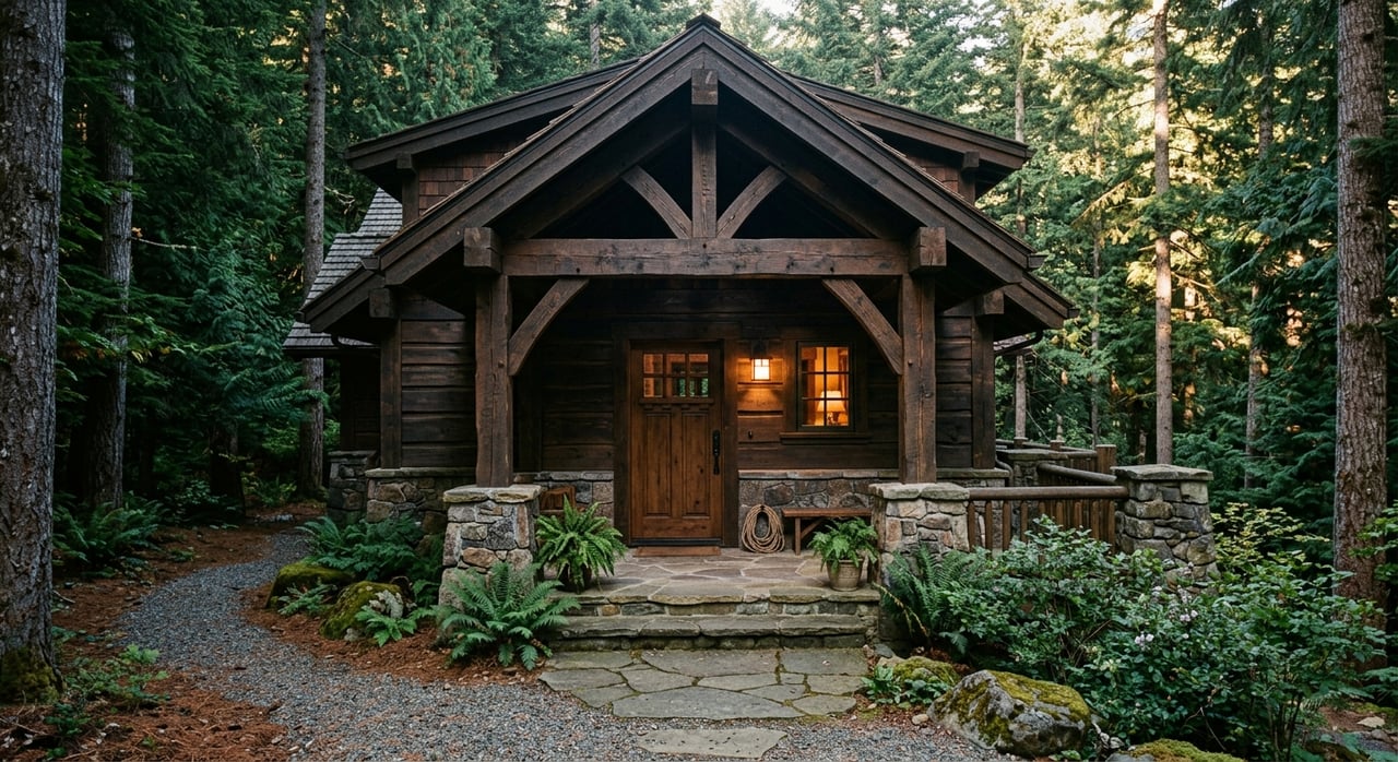 Cedar Creek Or Upper Canyon For Your Ruidoso Cabin