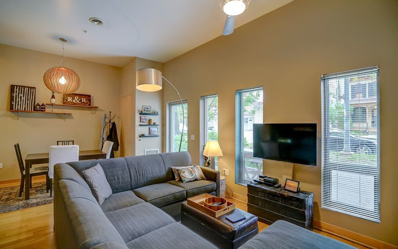 Downtown Loft Style Condo