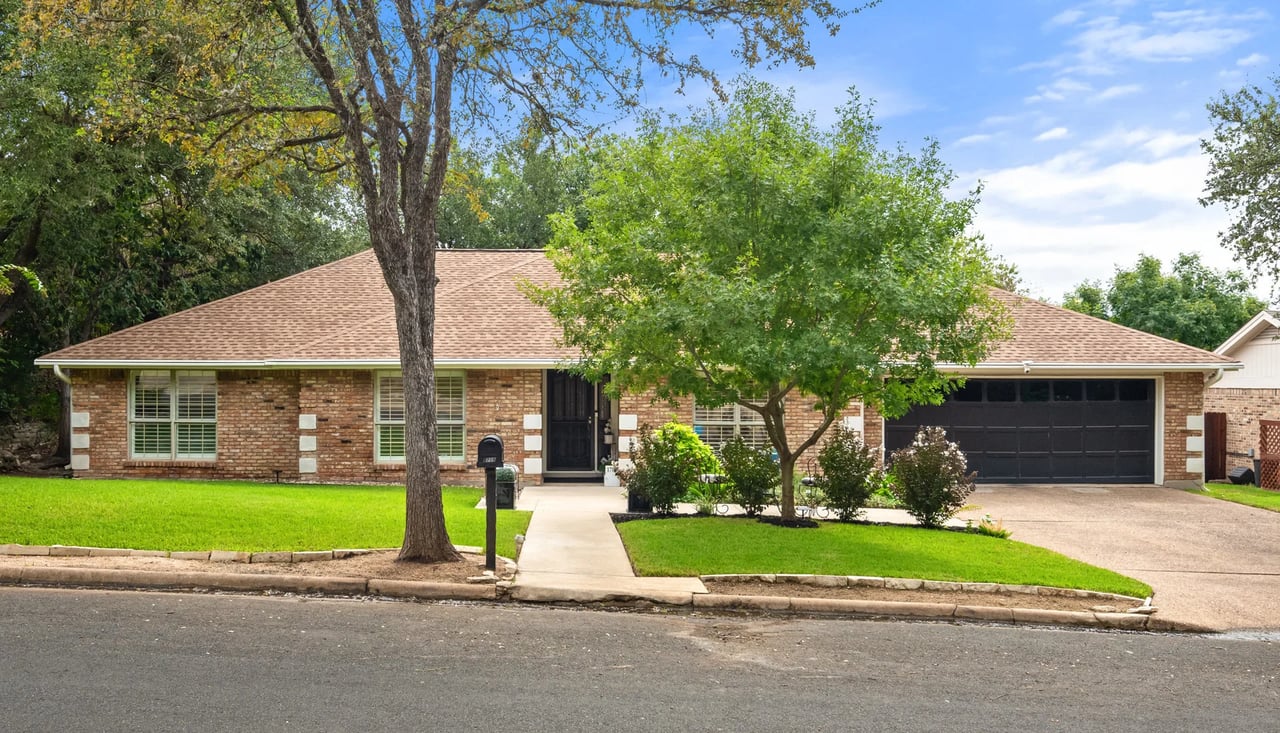 1709 Crested Butte Dr - Westlake Hills Single-Story Legacy Estate on Half-Acre