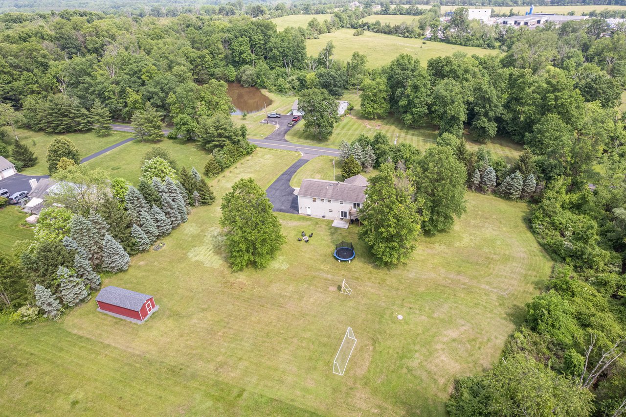 760 Geigel Hill Rd