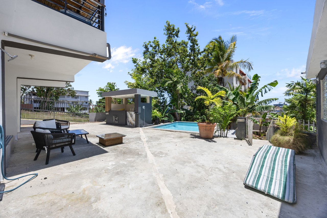 Income-Producing Multifamily with Pool Minutes from SJU Airport